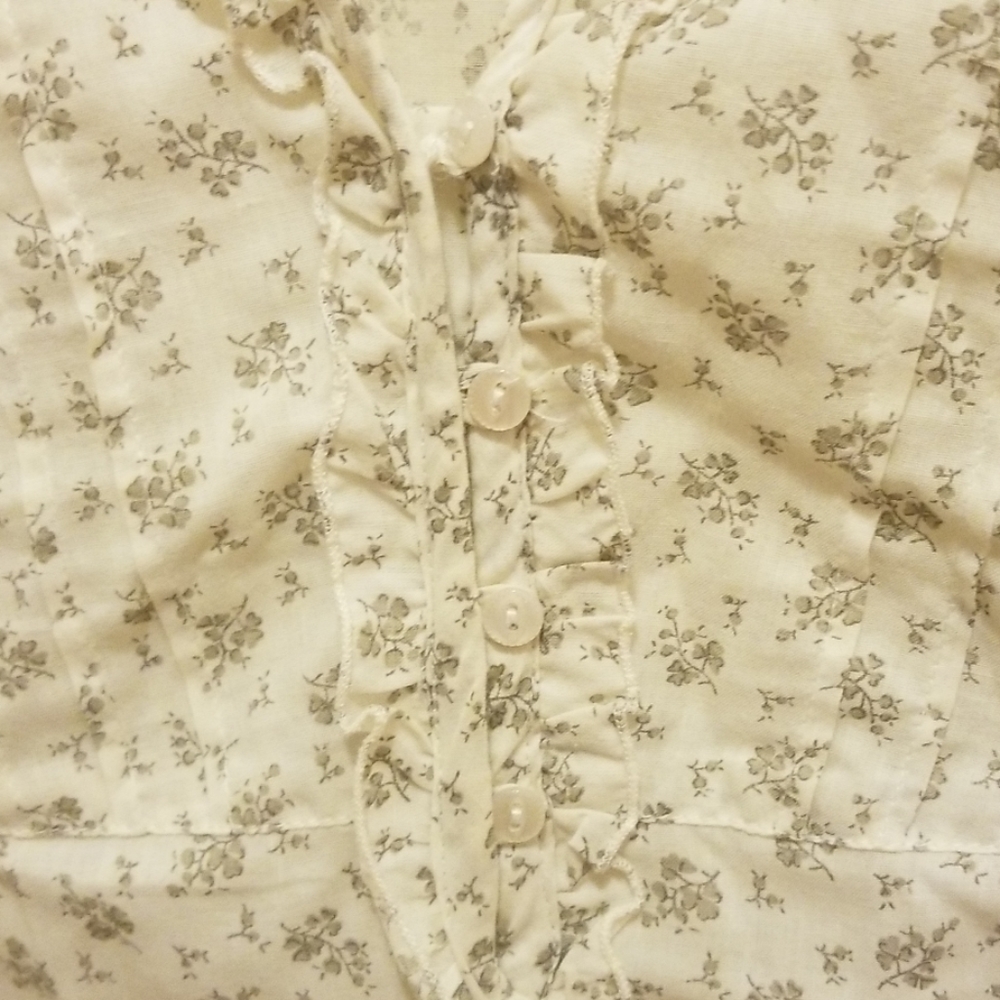 Blouse pullover - Picture 2 of 4